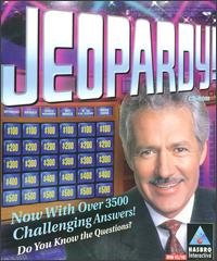 Caratula de Jeopardy! CD-ROM para PC