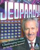 Carátula de Jeopardy! CD-ROM