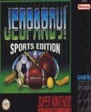 Caratula nº 96153 de Jeopardy! Sports Edition (285 x 186)