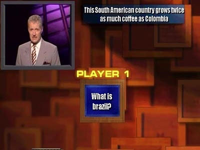 Pantallazo de Jeopardy! para Nintendo 64