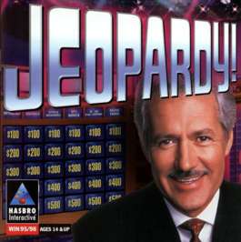 Caratula de Jeopardy! para PC