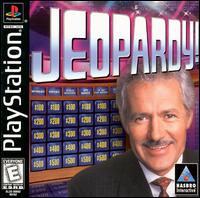 Caratula de Jeopardy! para PlayStation