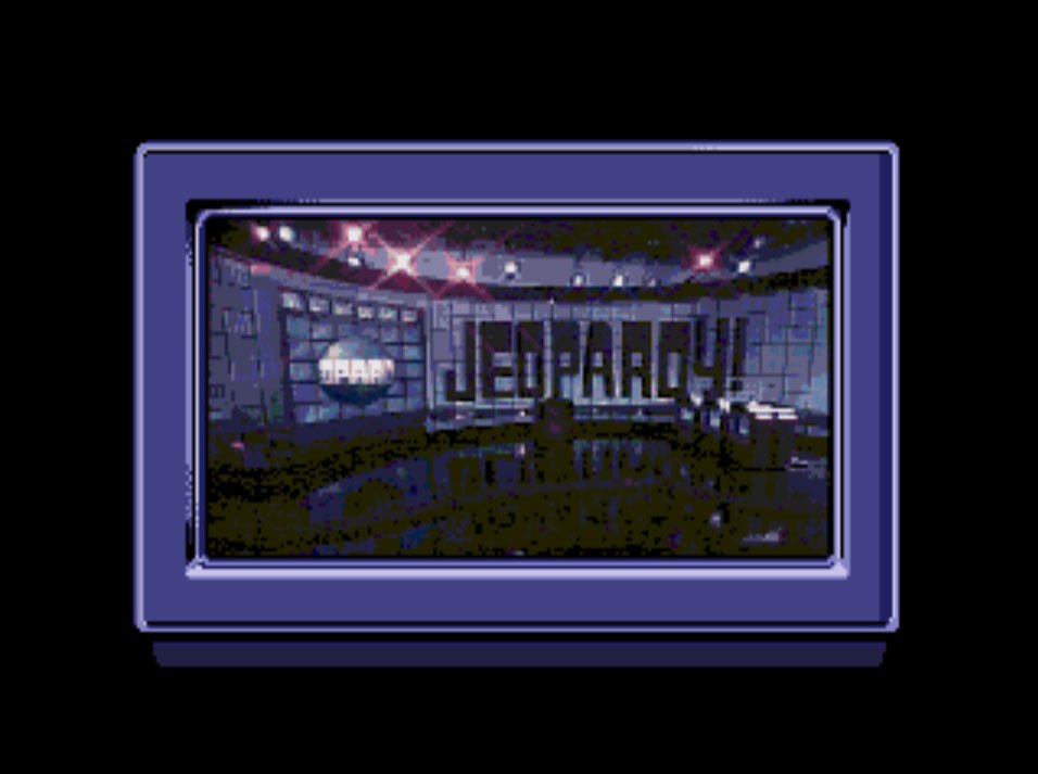 Pantallazo de Jeopardy! para Sega CD