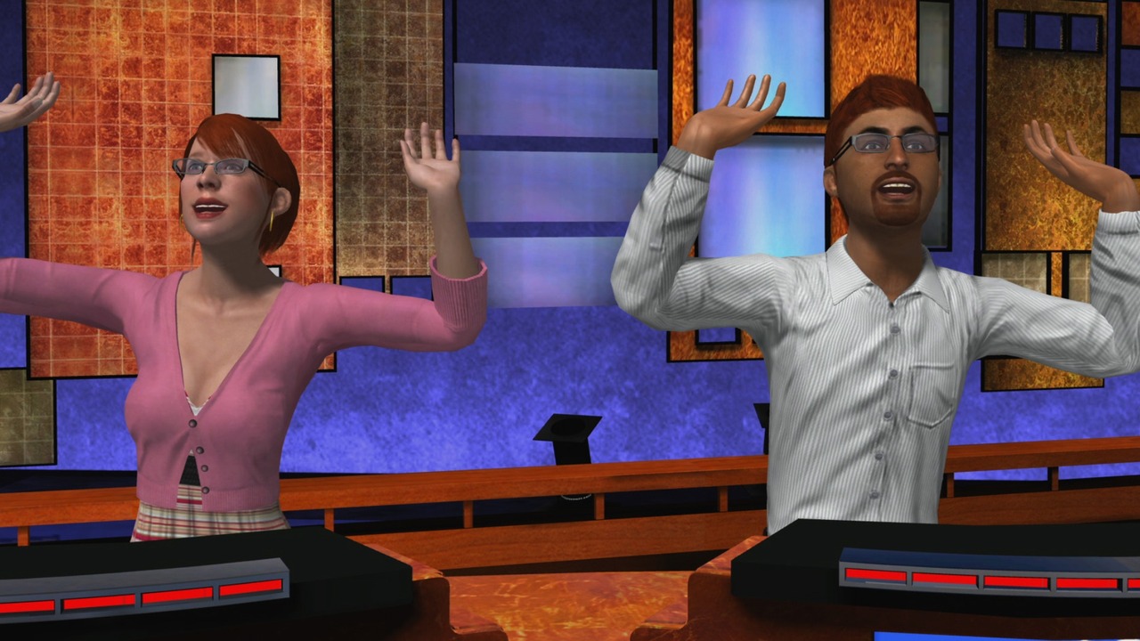 Pantallazo de Jeopardy (Ps3 Descargas) para PlayStation 3