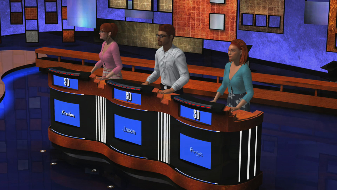 Pantallazo de Jeopardy (Ps3 Descargas) para PlayStation 3