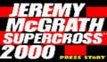 Pantallazo nº 210738 de Jeremy McGrath Supercross 2000 (256 x 224)