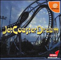 Caratula de Jet Coaster Dream para Dreamcast