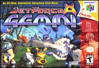 Caratula de Jet Force Gemini para Nintendo 64