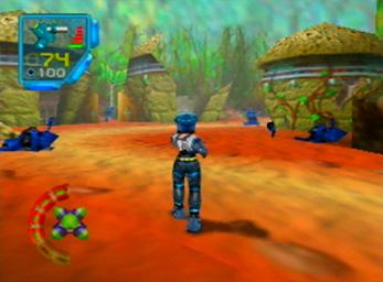 Pantallazo de Jet Force Gemini para Nintendo 64