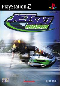 Caratula de Jet Sky Riders para PlayStation 2