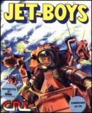 Caratula nº 12838 de Jet-Boys (213 x 262)