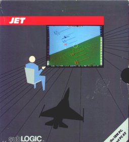 Caratula de Jet para PC