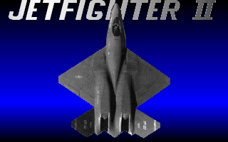 Pantallazo de JetFighter II: Advanced Tactical Fighter para PC