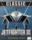 Carátula de JetFighter III Classic