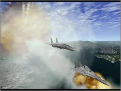 Pantallazo de JetFighter IV: Fortress America [Jewel Case] para PC