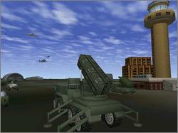 Pantallazo de JetFighter IV: Fortress America para PC