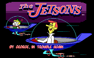 Pantallazo de JetSons, The para PC
