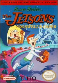 Caratula de Jetsons: Cogswell's Caper, The para Nintendo (NES)