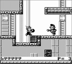 Pantallazo de Jetsons: Robot Panic, The para Game Boy