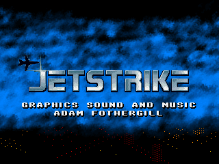 Pantallazo de Jetstrike para PC