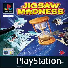 Caratula de Jigsaw Madness para PlayStation