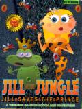 Caratula de Jill of the Jungle 3: Jill Saves the Prince para PC