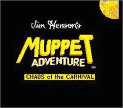 Pantallazo de Jim Henson's Muppet Adventure: Chaos at the Carnival para Nintendo (NES)