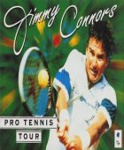 Caratula de Jimmy Connors Pro Tennis Tour para PC
