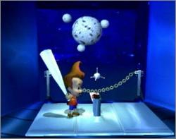Pantallazo de Jimmy Neutron: Boy Genius para GameCube
