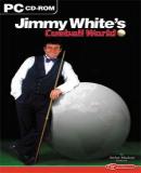 Caratula nº 58787 de Jimmy White's Cueball World (224 x 320)