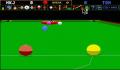 Pantallazo nº 10648 de Jimmy White's Whirlwind Snooker (320 x 200)