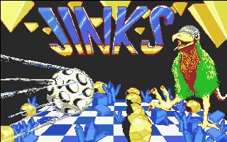 Pantallazo de Jinks para Atari ST