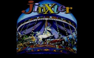 Pantallazo de Jinxter para PC