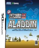 Carátula de Jissen Pachi-Slot Hisshouhou! DS: Aladdin 2 Evolution (Japonés)