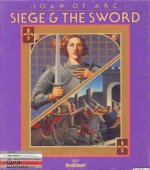 Caratula de Joan of Arc: Siege & The Sword para PC