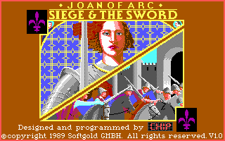 Pantallazo de Joan of Arc: Siege & The Sword para PC