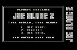 Pantallazo de Joe Blade 2 para Atari ST