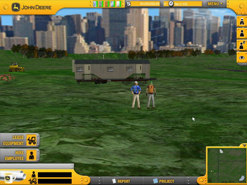 Pantallazo de John Deere: American Builder Deluxe para PC