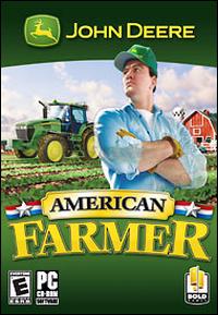 Caratula de John Deere: American Farmer para PC