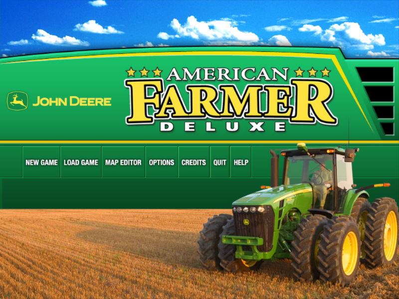 Free john deere american farmer deluxe download