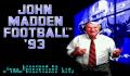 Pantallazo nº 174647 de John Madden Football '93 (640 x 448)