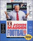 Carátula de John Madden Football '93