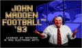 Pantallazo nº 96228 de John Madden Football '93 (250 x 168)