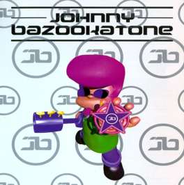 Caratula de Johnny Bazookatone para PC
