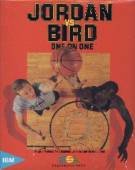 Caratula de Jordan vs. Bird: One on One para PC
