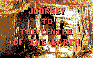 Pantallazo de Journey to The Center of The Earth para PC