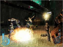 Pantallazo de Judge Dredd: Dredd Versus Death para PlayStation 2