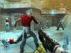 Pantallazo de Judge Dredd: Dredd Versus Death para Xbox