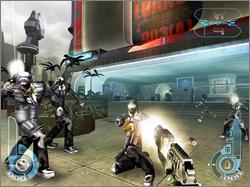 Pantallazo de Judge Dredd: Dredd Versus Death para Xbox