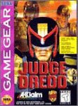 Caratula de Judge Dredd para Gamegear